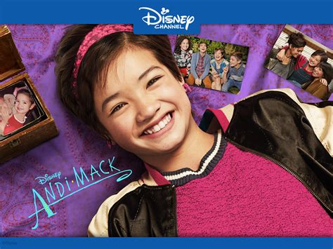 Andi Mack: Vol. 1 .